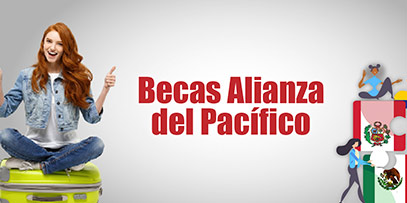 Becas Alianza del Pacífico: charla informativa