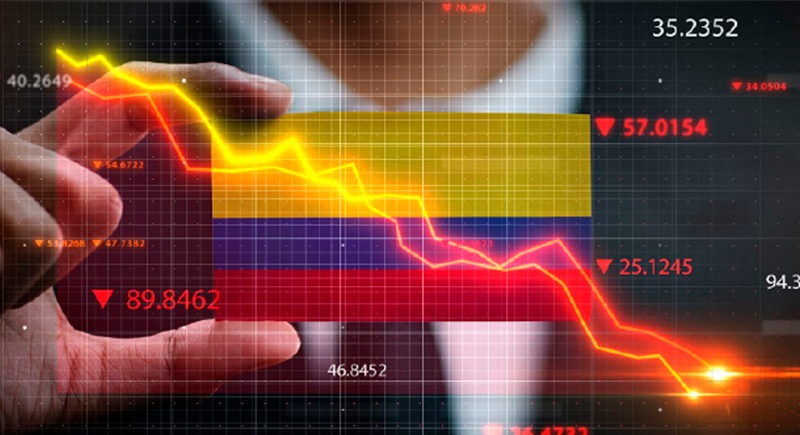 Desaceleración económica y bajo crecimiento afectarían financiación de