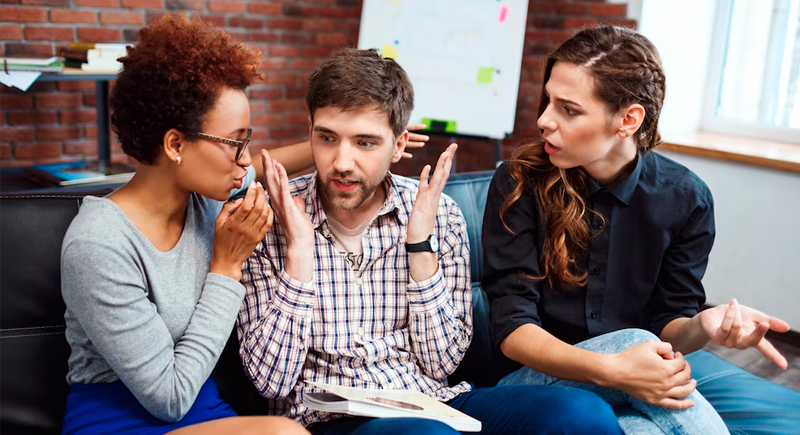 Ansiedad y comunicación en el aula Universidad del Rosario