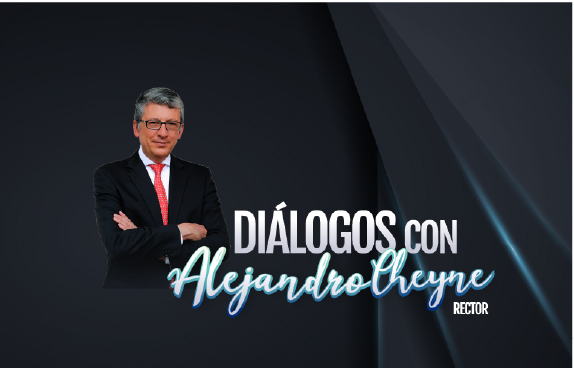 Portada Diálogos con Alejandro