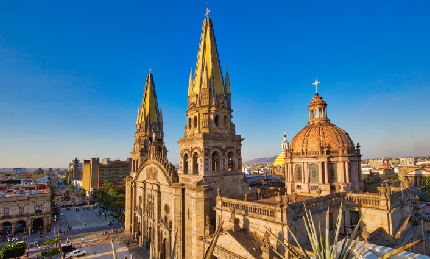 Misión Académica Internacional en Humanidades: Cultura de México