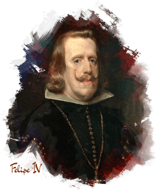 Rey Felipe IV- Cédulas Reales