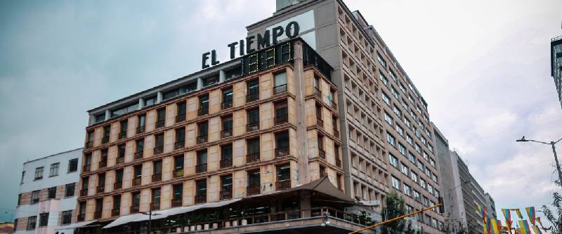 El Rosario en El Tiempo