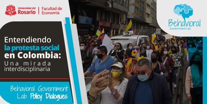 Entendiendo la protesta social en Colombia: Una mirada interdisciplinaria