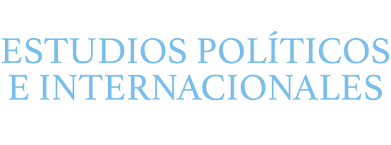 Maestría en Estudios Políticos e Internacionales