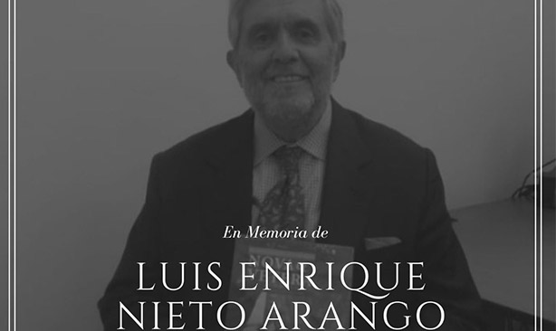 Gracias, querido maestro