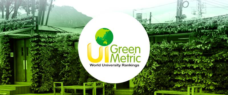 Universidad del Rosario, primer lugar en Colombia en el ranking UI GreenMetric