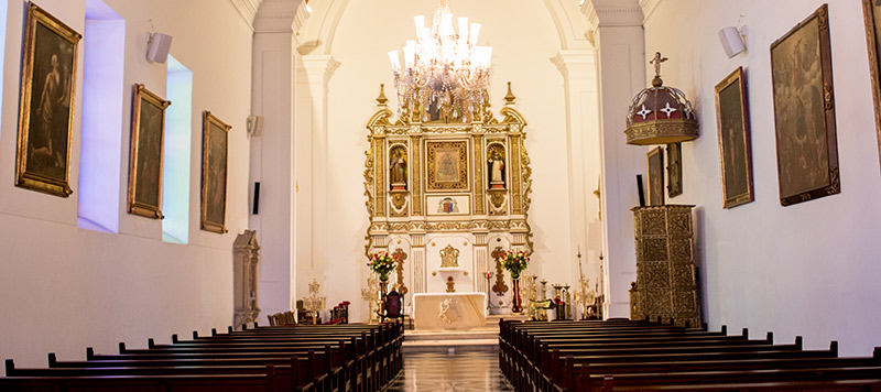 Spiritual counseling