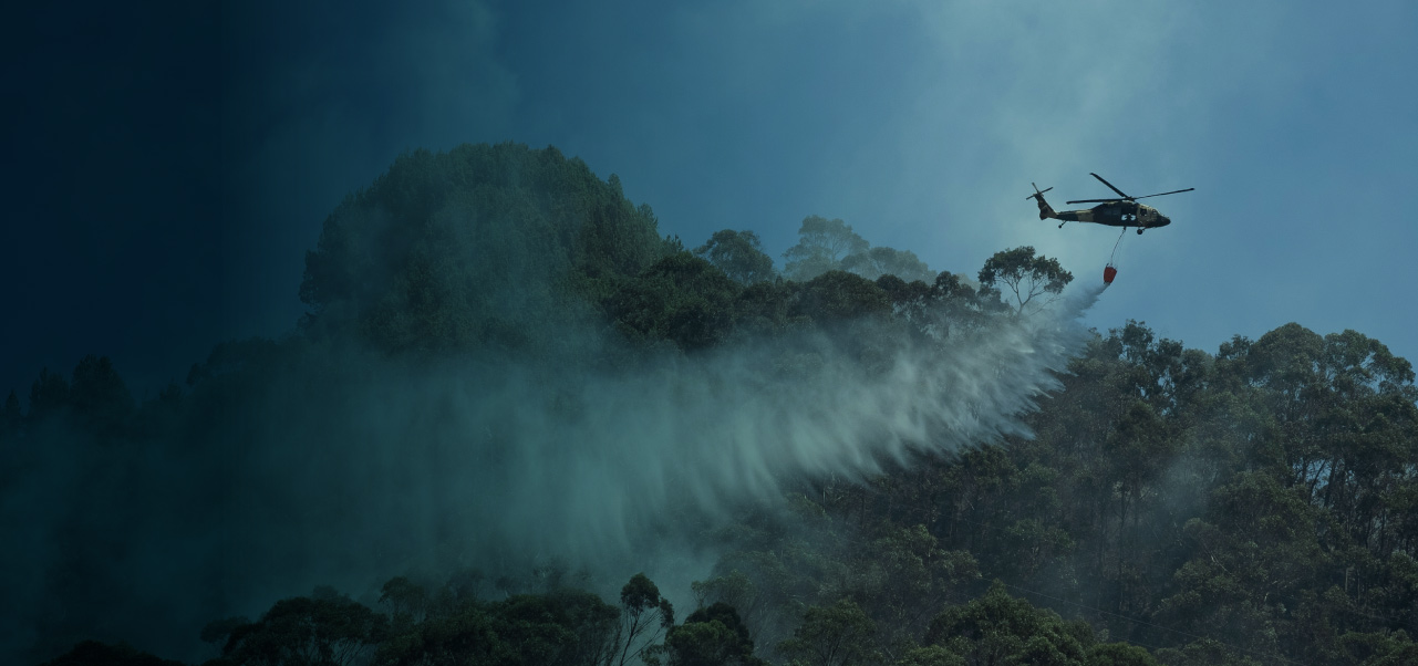 Incendios en Bogotá fondo banner