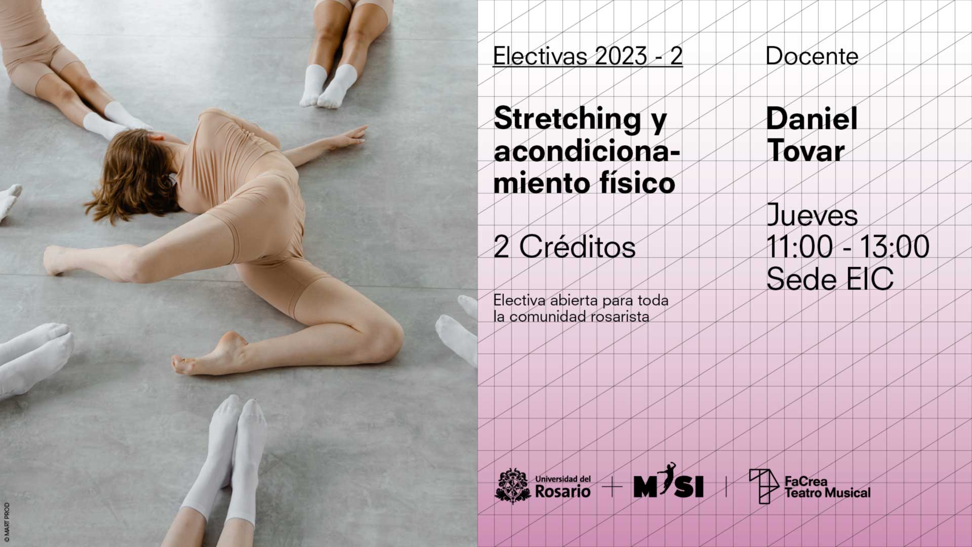 Stretching y acondicionamiento físico