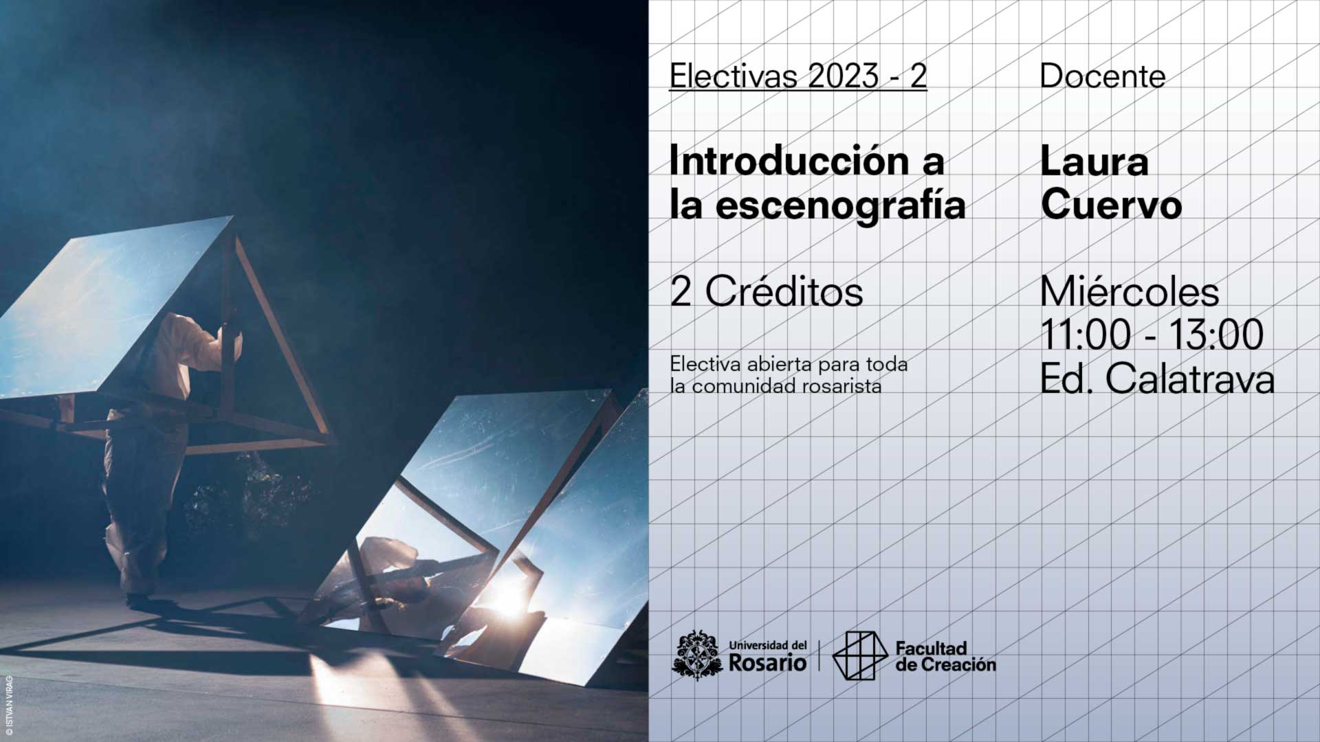 Introducción a la escenografía