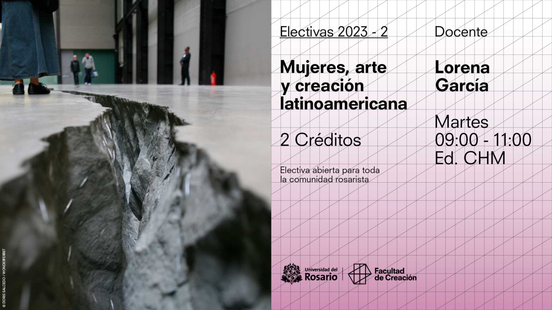Mujeres: arte y creación latinoamericana