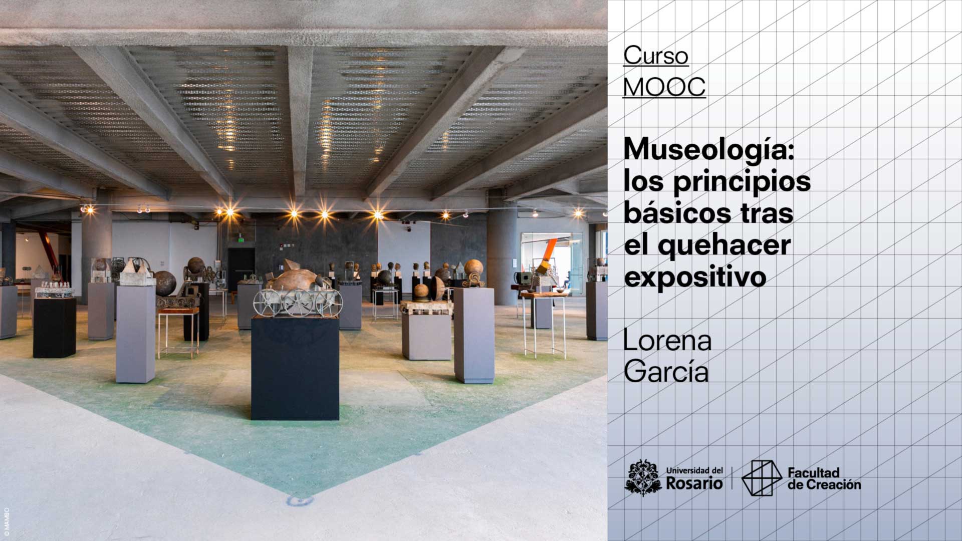 Museología: los principios básicos tras el quehacer expositivo