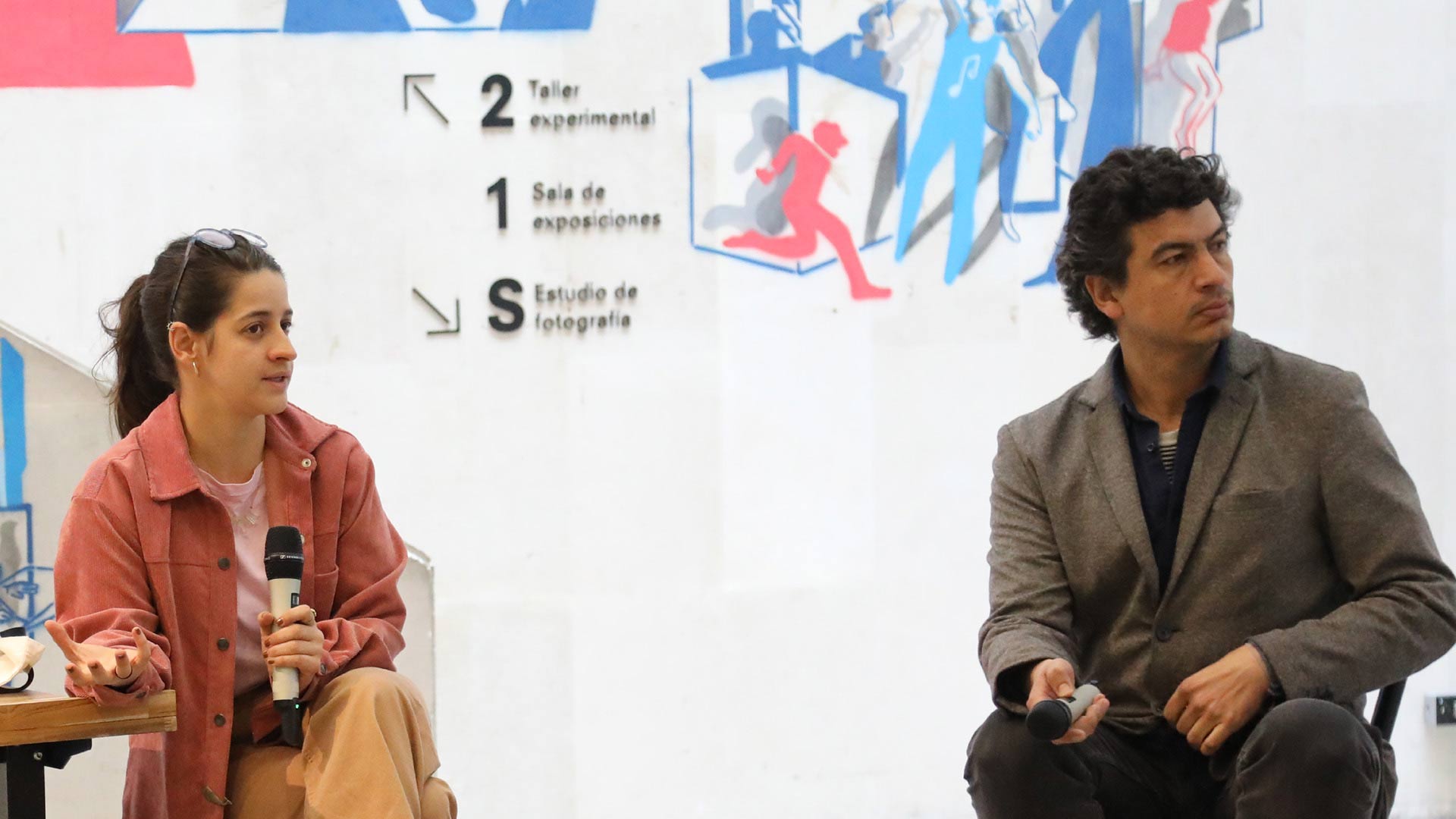 Charla: Feria del Millón