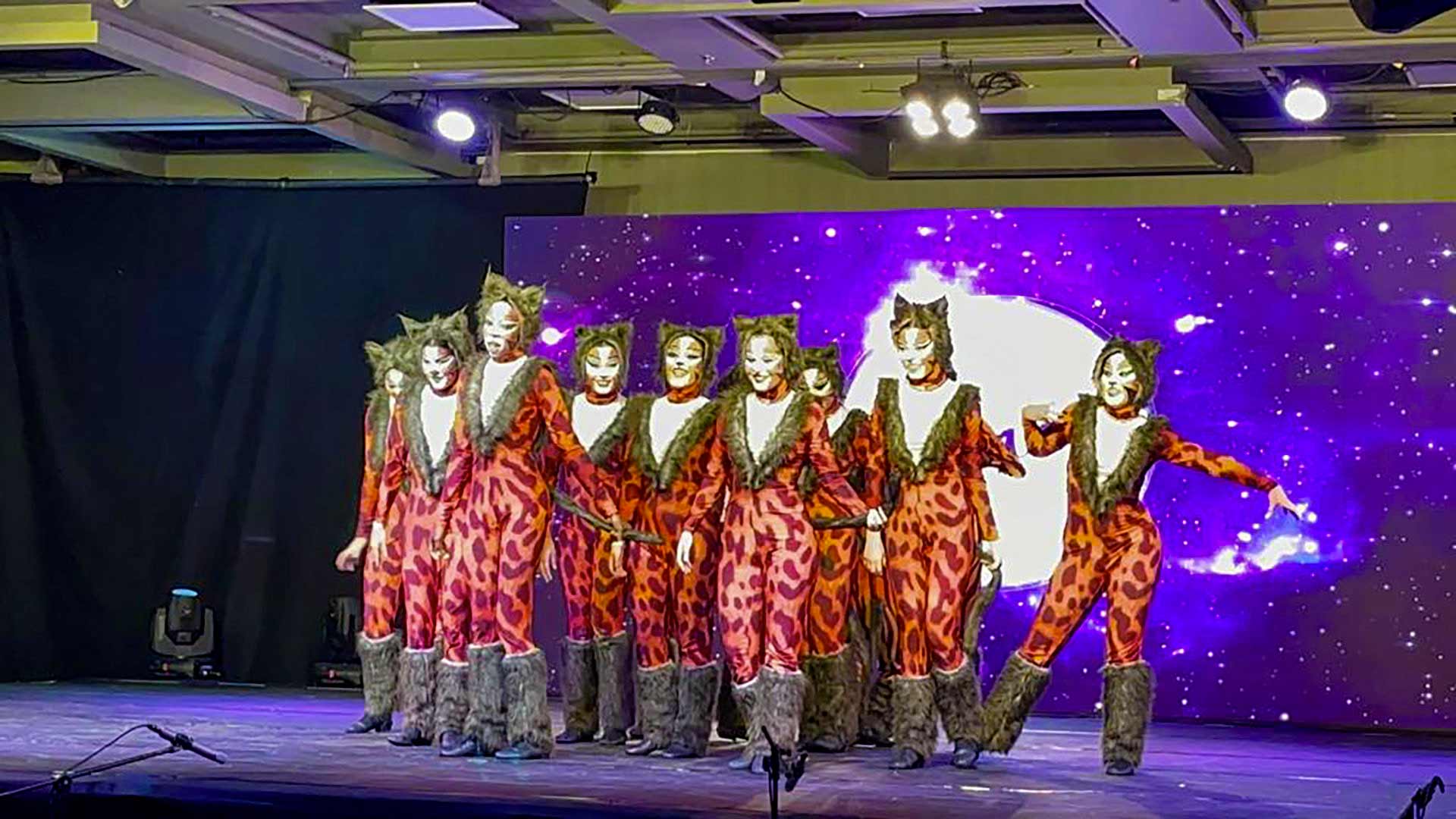 Reconocimientos: Destacada participación de estudiantes y docentes FaCrea y Escuela MISI en Addicted to Dance