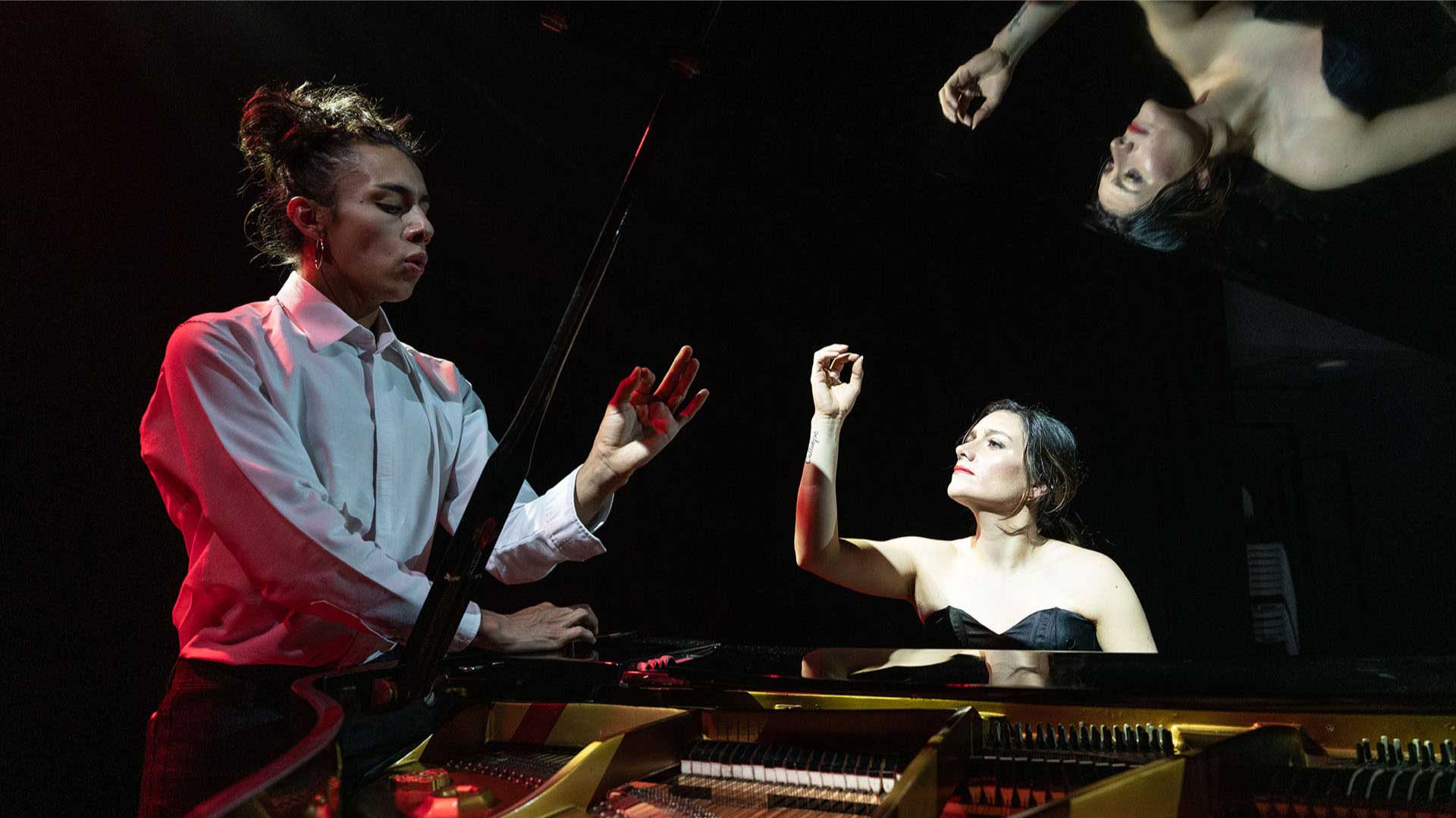 Teatro Musical - FaCrea | Universidad del Rosario