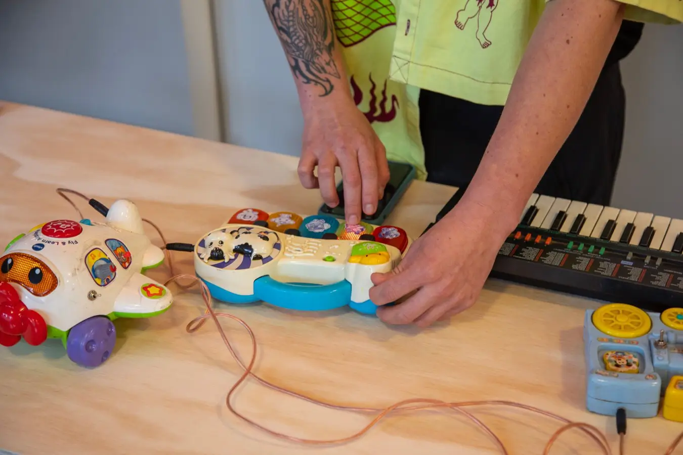 La Facultad de Creación abre las puertas de Sala de Juegos