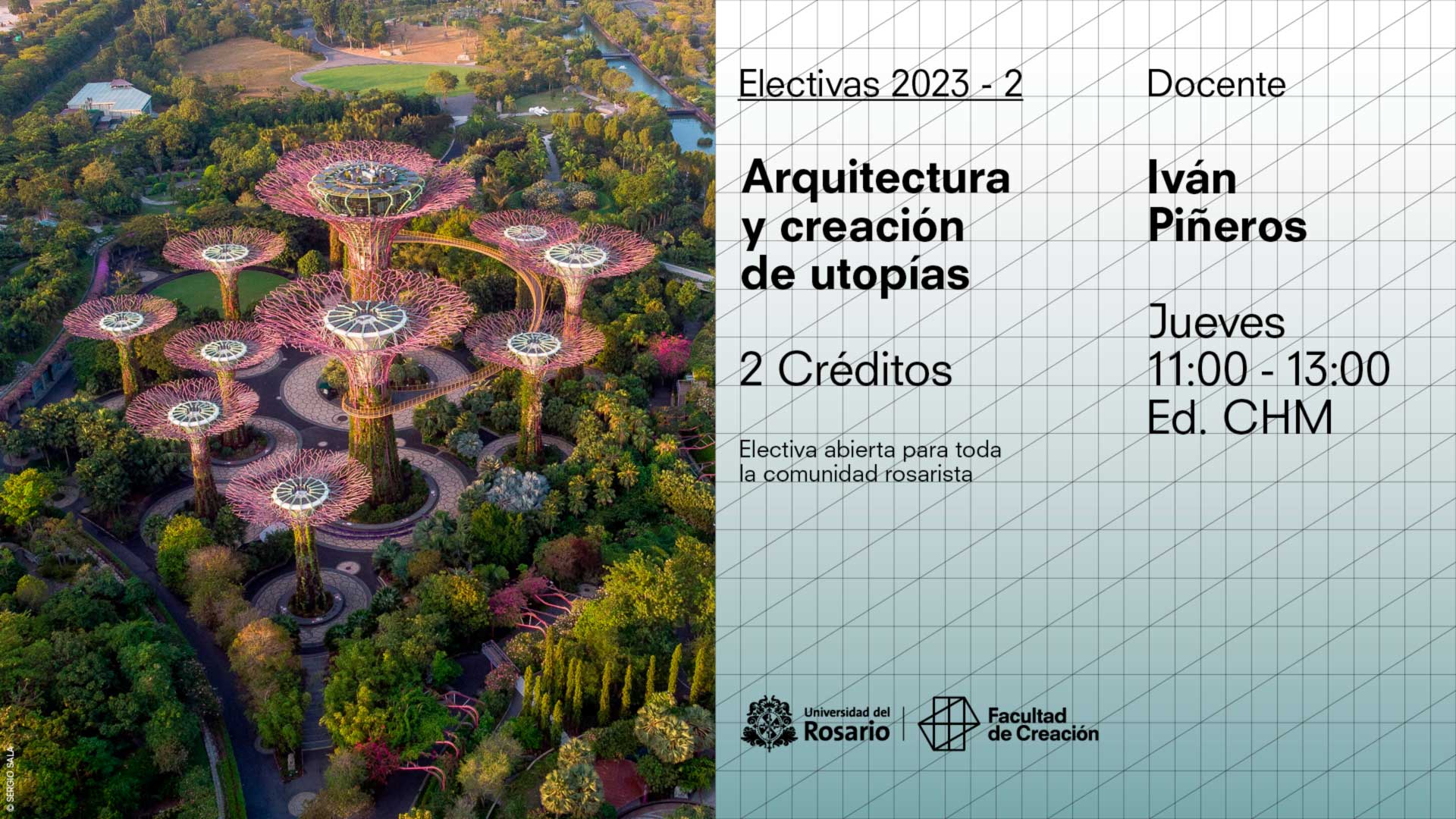 Arquitectura y creación de utopías