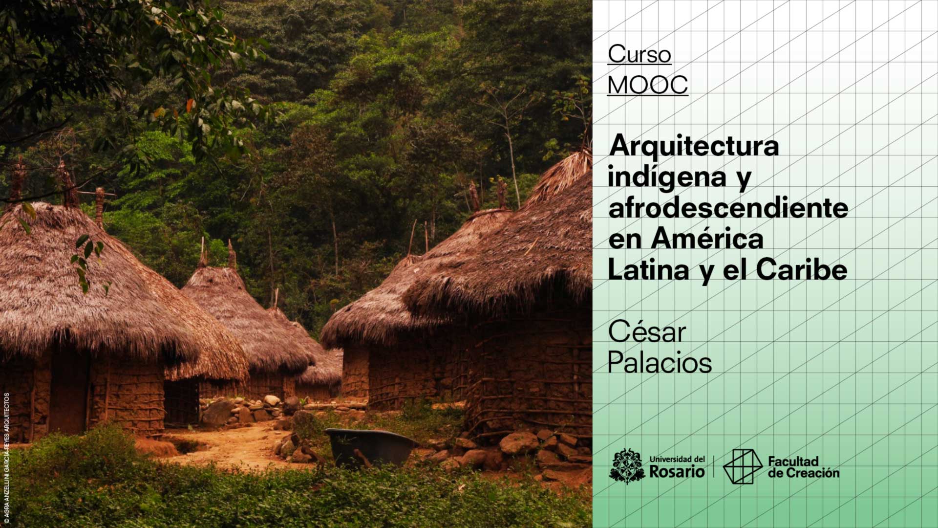 Arquitectura indígena y afrodescendiente en América Latina y el Caribe