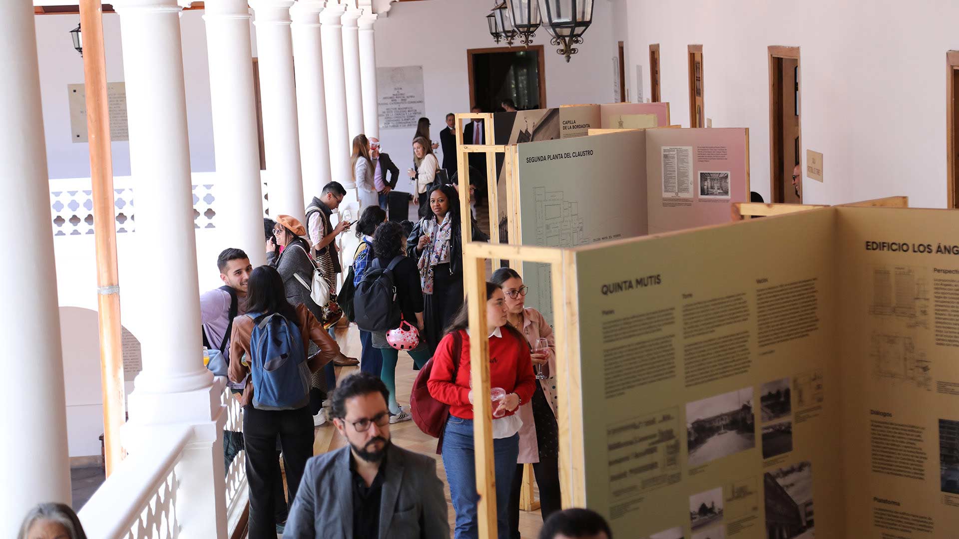 Exposición: Exposición 370 años de historia, arquitectura y patrimonio