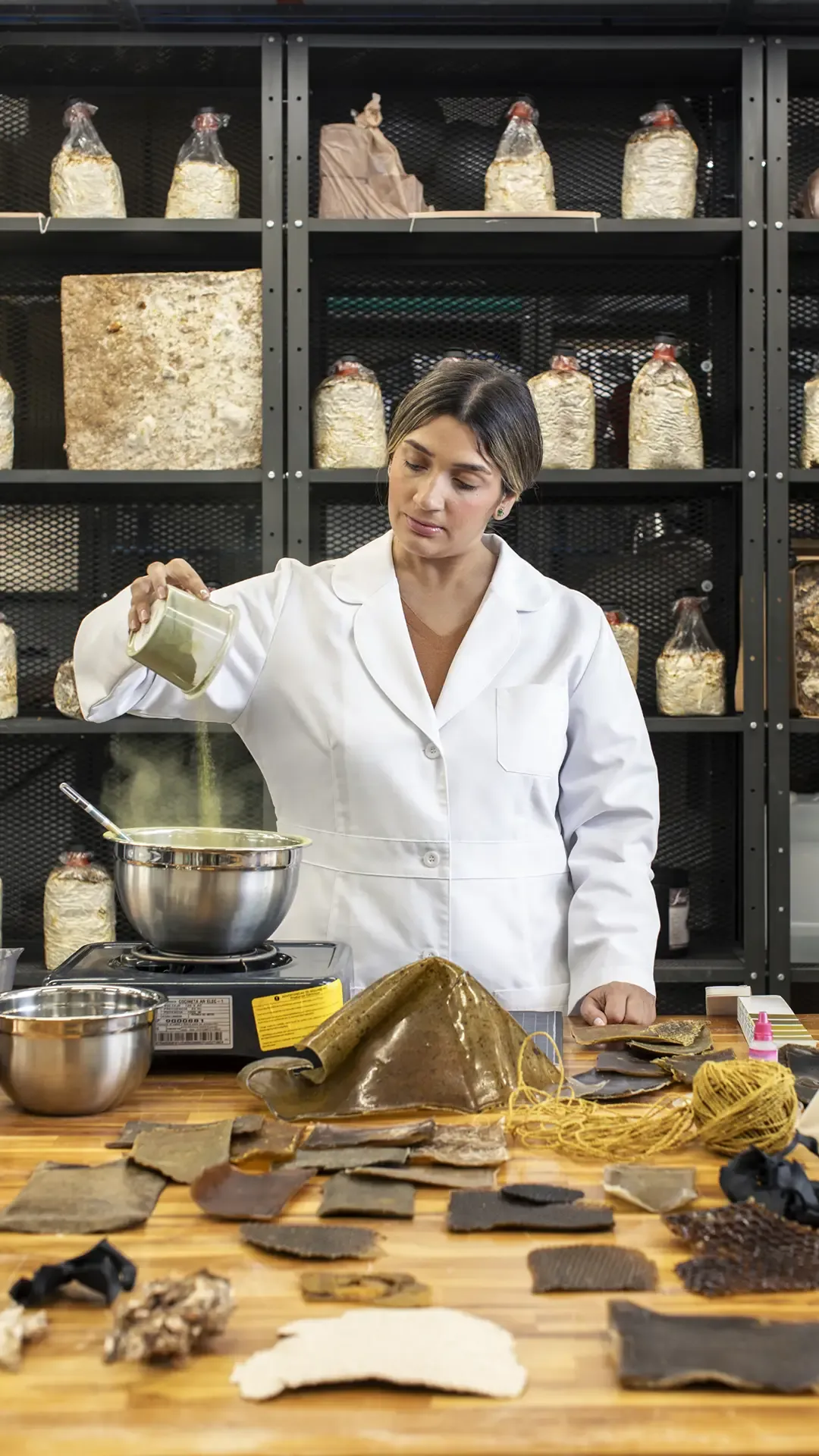 Facultad de Creación - Maestría en Diseño e Innovación de Materiales | Universidad del Rosario