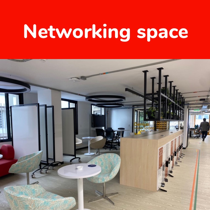 networking space