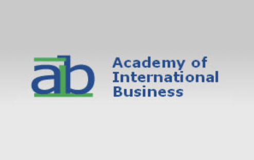 logo Academy of International Business 