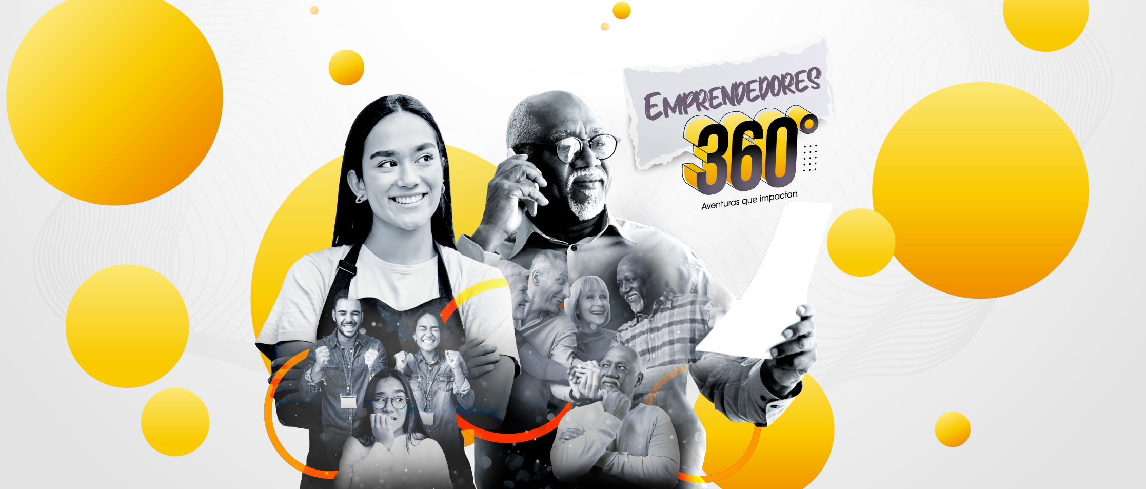 Banner Emprendedores 360 DESK