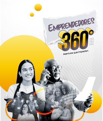 Banner Emprendedores 360 Movil