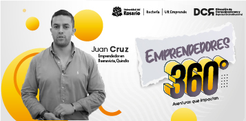 Emprendedores 360 Juan Cruz