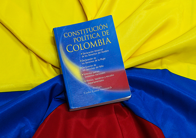 Los primeros treinta años de la Constitución Política de Colombia ¿Un cumpleaños feliz?