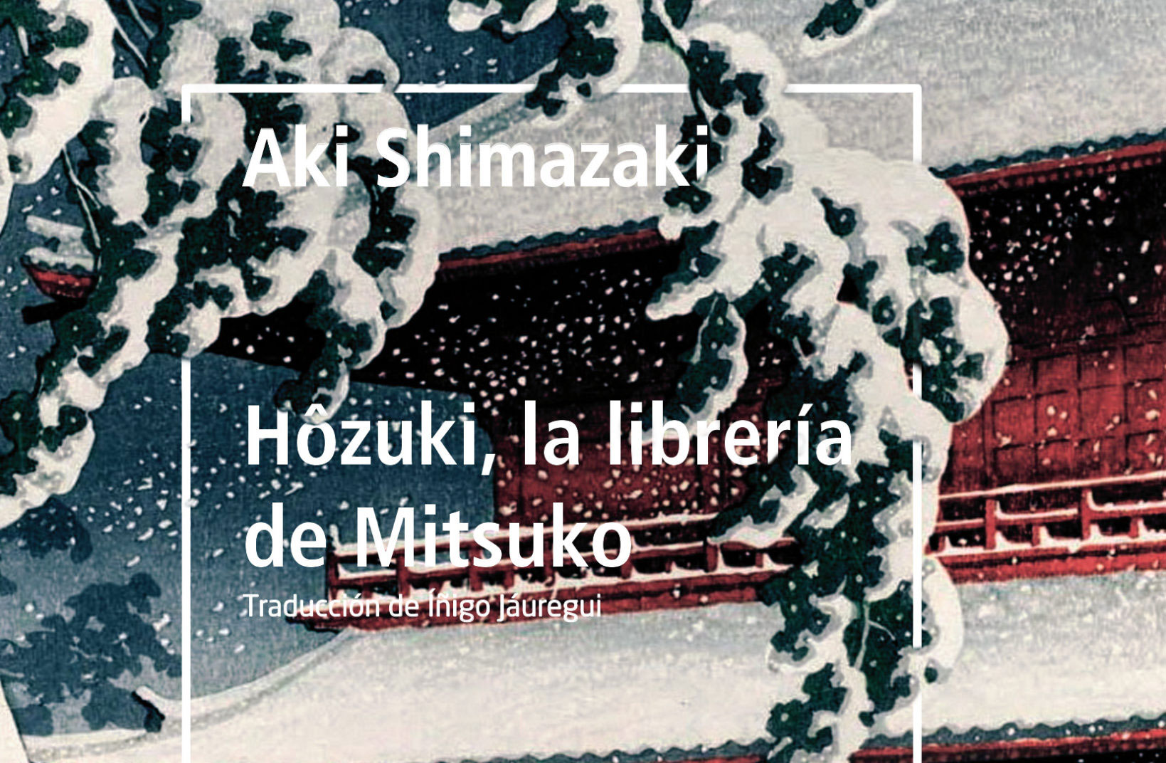 Hôzuki, la librería de Mitsuko | Universidad del Rosario