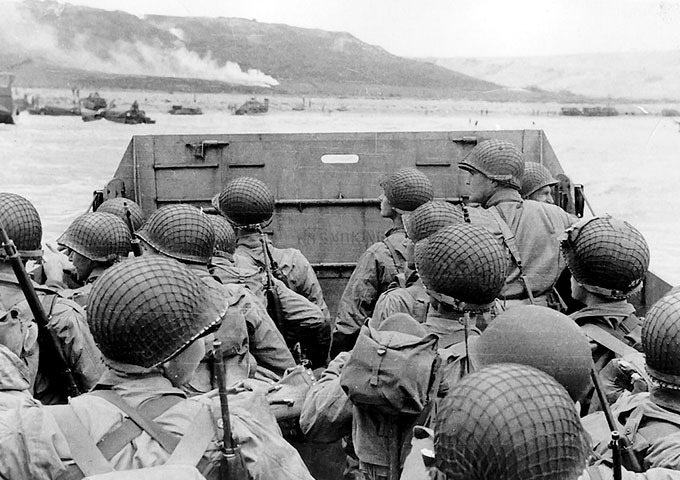 Soldados-estadounidenses-en-la-Segunda-Guerra-Mundial
