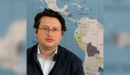 The Albatross flew across the ocean