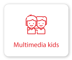 Multimedia kids