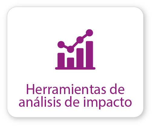 Herramientas de análisis de impacto