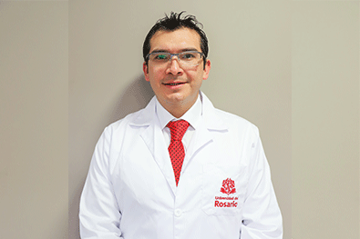 Dr. Leonardo Gómez Polanía Especialista en Ginecología y Obstetricia 