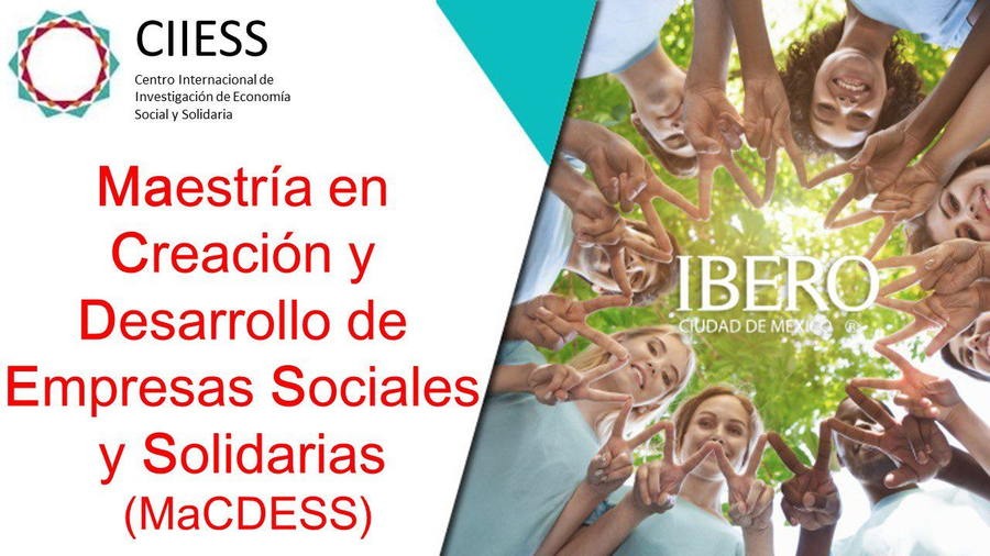 Innovación Transformadora en Empresas Sociales y Solidarios por Carmen Bueno – Líder Experimento Universidad Ibero