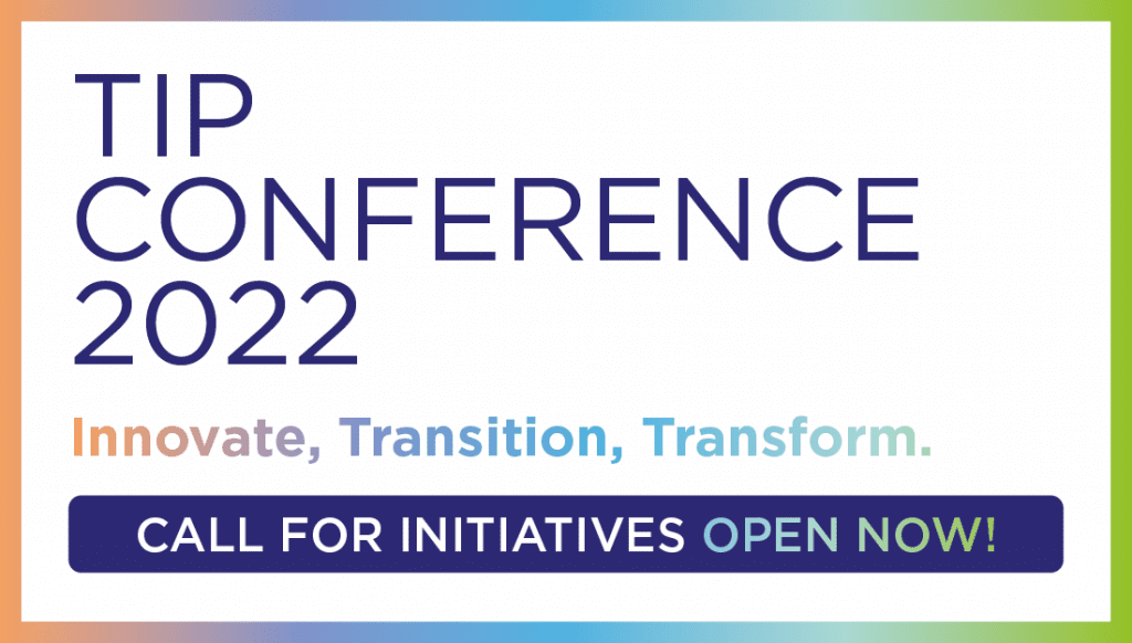 Nuestro consorcio líder en Políticas de Innovación Transformativa TIPC lanza la Conferencia TIP 2022 -TIP Conference 2022-