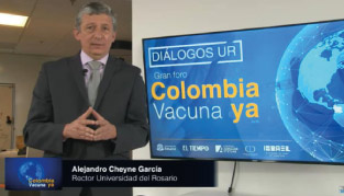Colombia vacuna ya