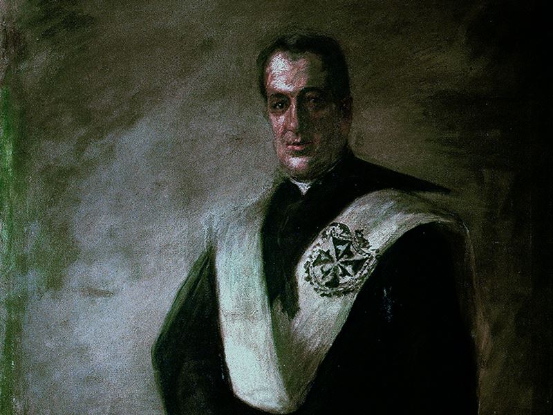 Rafael MAría Carrasquilla - Coleccion Universidad del Rosario