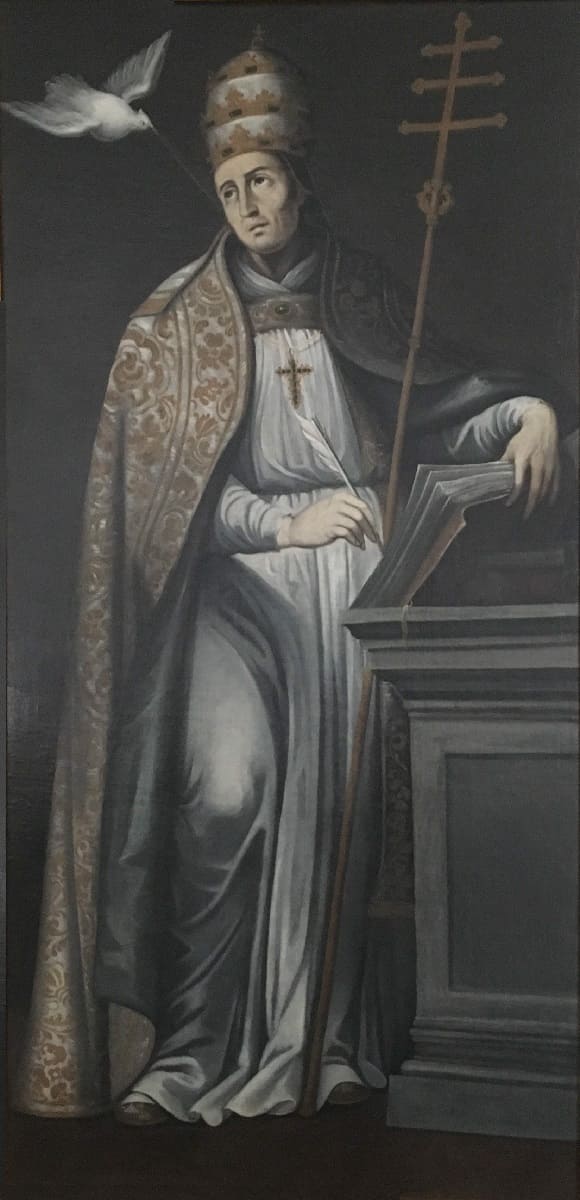 San Gregorio Magno Universidad del Rosario