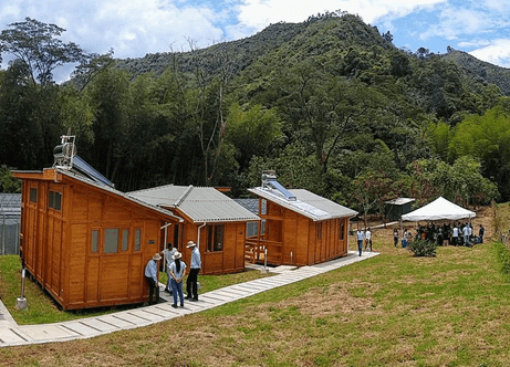 Estación Experimental de Campo José Celestino Mutis