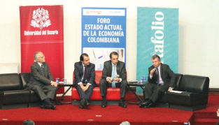 Estado actual de la economía colombiana