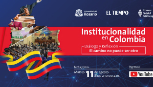 Institucionalidad en Colombia