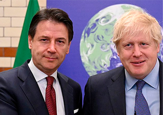 Boris-Johnson-y-Giuseppe-Conte-en-el-lanzamiento-de-la-COP26-De-10-Downing-Street