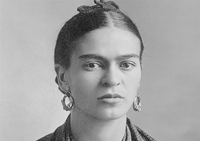 Frida Kahlo - dominio público