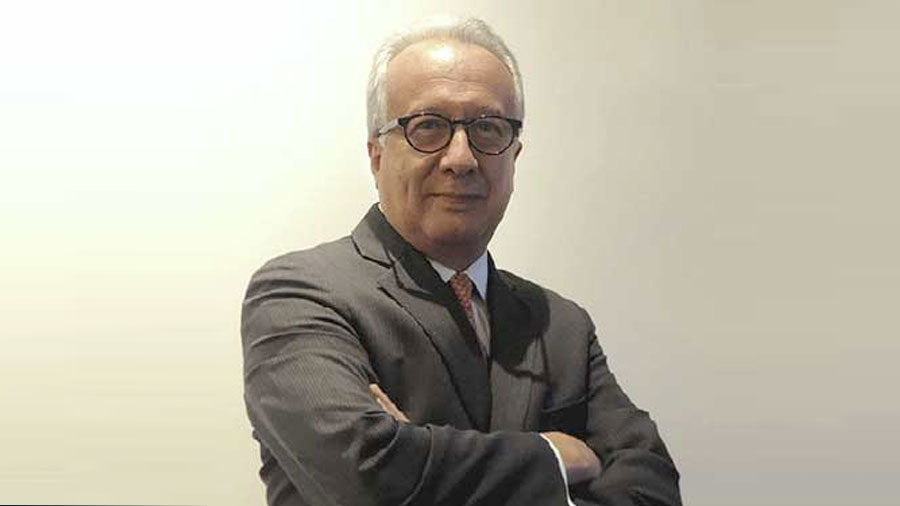 Dr. José Alberto Gaitán Martínez