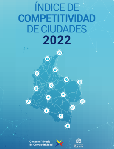 Índice de competitividad de ciudades 2022