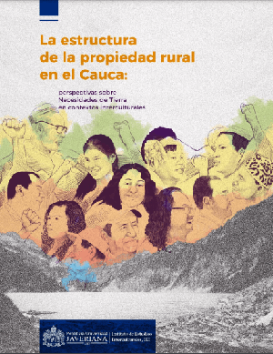 La estructura de la propiedad rural en el Cauca: perspectivas sobre Necesidades de Tierra en contextos interculturales -2018-